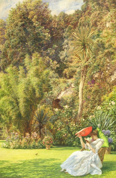 I en hage av Edward John Poynter