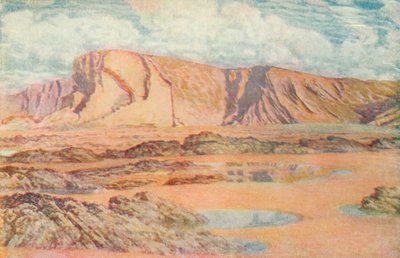 The Walls of Old England Bude, c1886, 1914 av Edward John Poynter