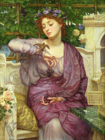 Ukjent bilde av Edward John Poynter