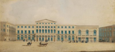 Carlton Chambers, Regent Street, London av Edward Keynes Purchase