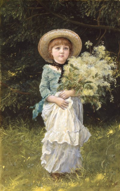 Mjødurt av Edward Killingworth Johnson