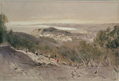 Hyggelig av Edward Lear