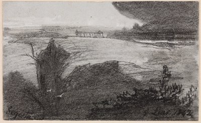 Segesta av Edward Lear