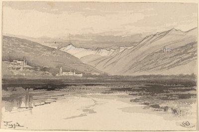 Taggia av Edward Lear