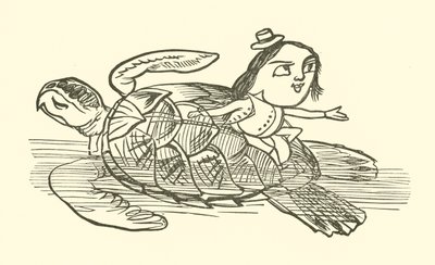 Frieriet til Yonghy-Bongy-Bo (gravering) av Edward Lear