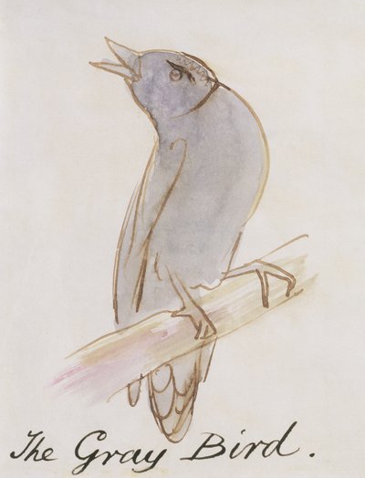 The Grey Bird, fra 