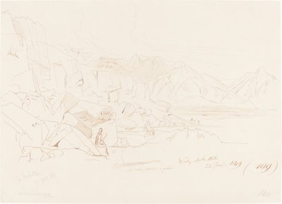 kontordalen av Edward Lear