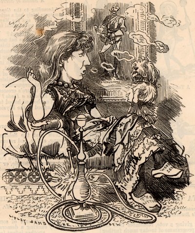 Også (1839-1908) av Edward Linley Sambourne