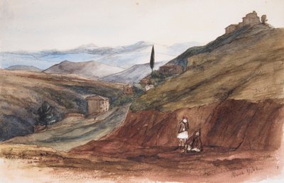  av Edward & Lushington Franklin (1823 1901) Lear