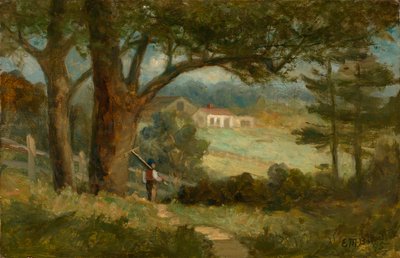  av Edward Mitchell Bannister