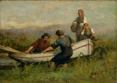  av Edward Mitchell Bannister