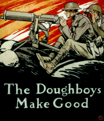 The Doughboys Make Good