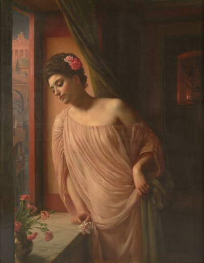 Asterie av Edward Poynter