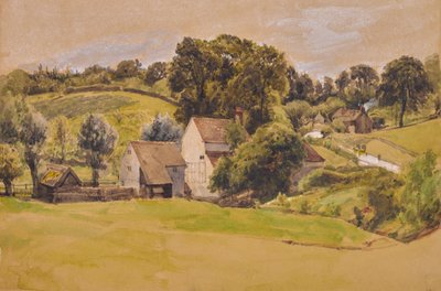 Landsby av Edward Pretty
