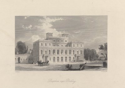 Deepdene nær Dorking av Edward Radclyffe