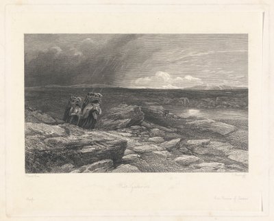 Torvsamlere av Edward Radclyffe
