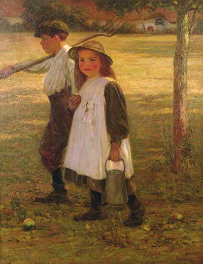 Hjemover av Edward Ridley