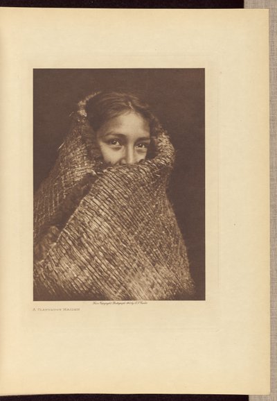  av Edward S. Curtis