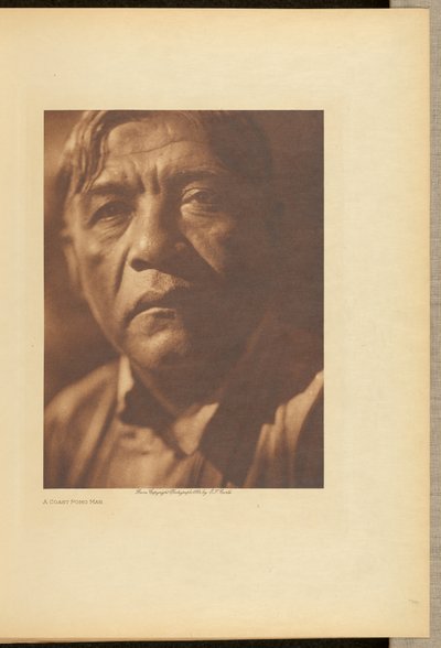  av Edward S. Curtis
