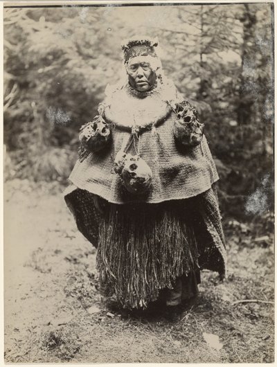  av Edward S. Curtis