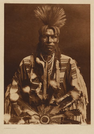  av Edward S. Curtis