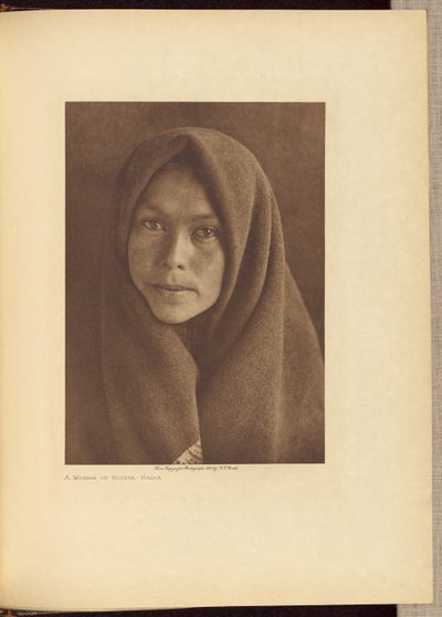  av Edward S. Curtis