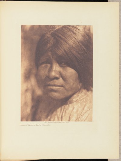  av Edward S. Curtis