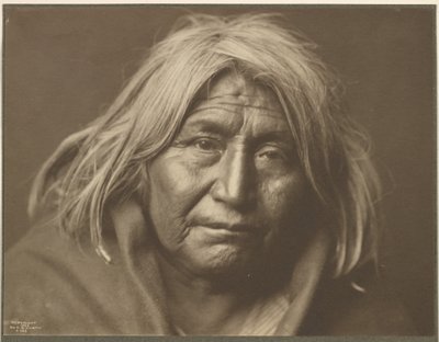  av Edward S. Curtis