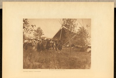  av Edward S. Curtis