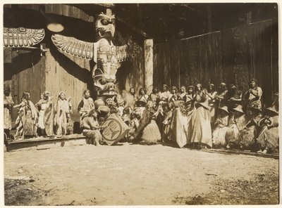  av Edward S. Curtis