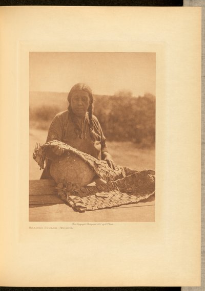  av Edward S. Curtis