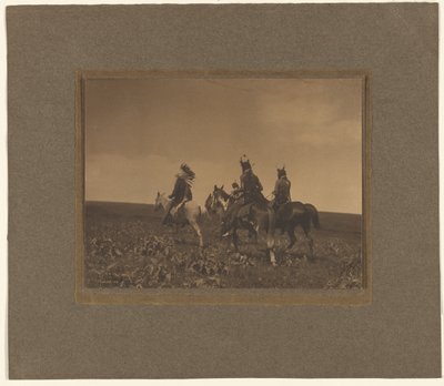  av Edward S. Curtis
