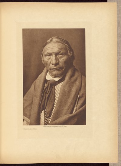  av Edward S. Curtis