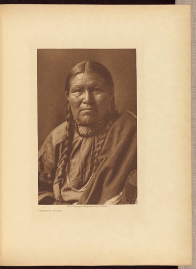  av Edward S. Curtis