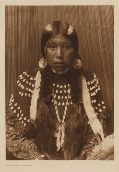  av Edward S. Curtis