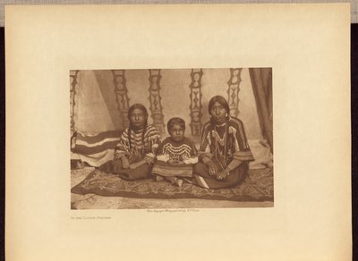  av Edward S. Curtis