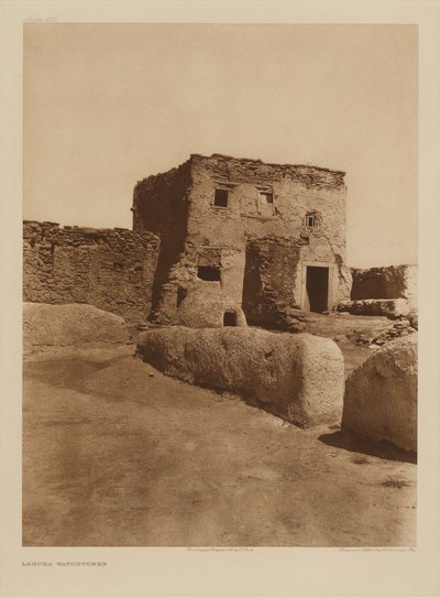  av Edward S. Curtis