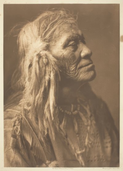 av Edward S. Curtis