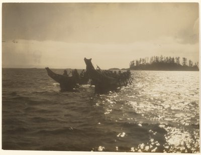  av Edward S. Curtis