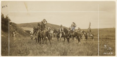  av Edward S. Curtis