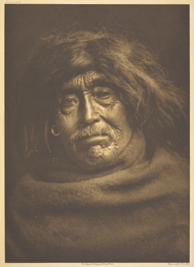  av Edward S. Curtis