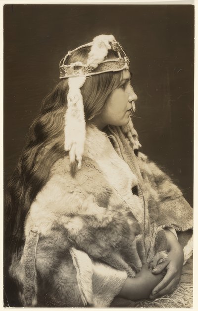  av Edward S. Curtis