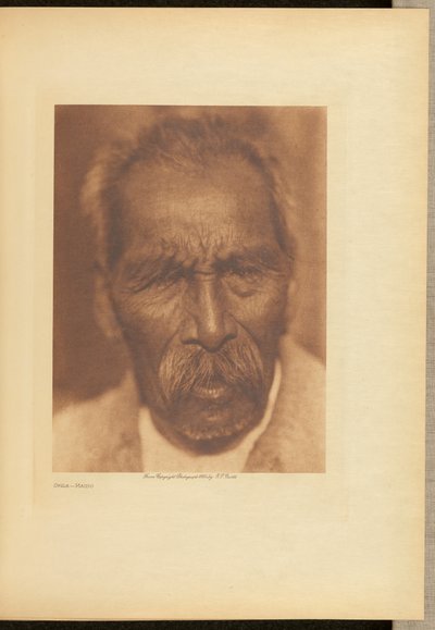  av Edward S. Curtis