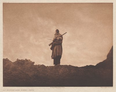  av Edward S. Curtis