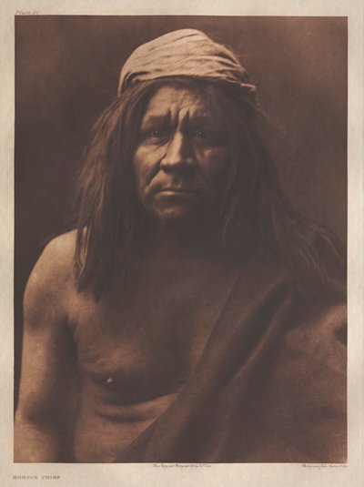  av Edward S. Curtis