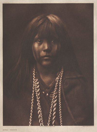  av Edward S. Curtis