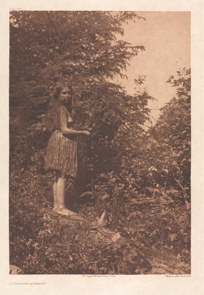 Portefølje IX, plate 293-328 av Edward S. Curtis