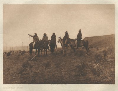  av Edward S. Curtis