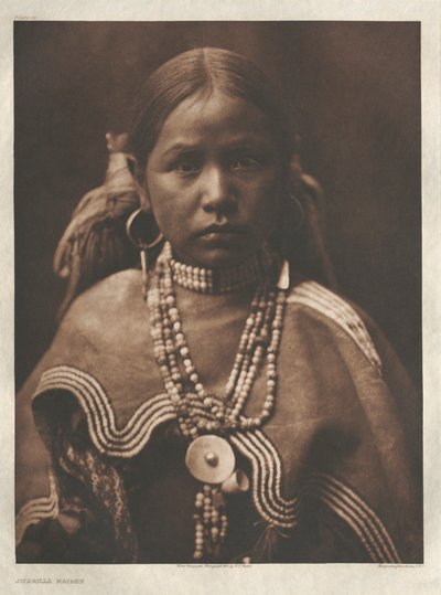  av Edward S. Curtis