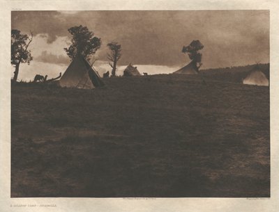  av Edward S. Curtis